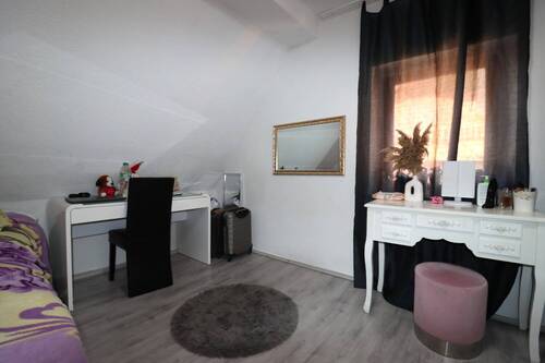 Kinderzimmer 3 Dachgeschoss - 