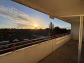 Balkon - Smarte 2,5-Zimmer-Wohnung mit Blick ins Grüne