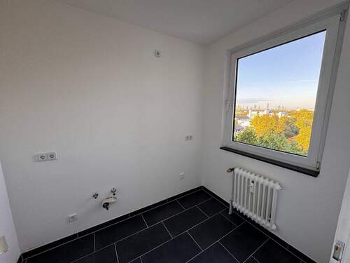 Küche - Etagenwohnung mit 45,00 m&sup2; in Frankfurt am Main zur Miete