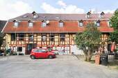 Hinteransicht Haus - 