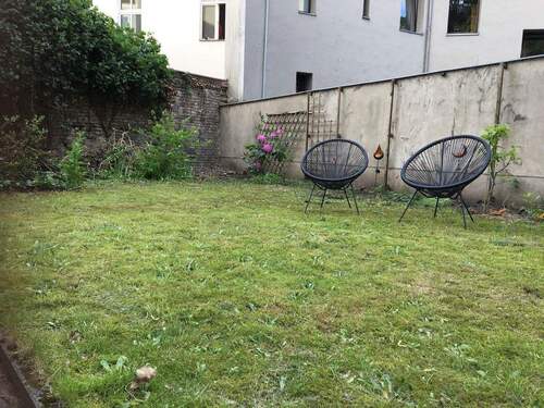 Garden for tenants - 