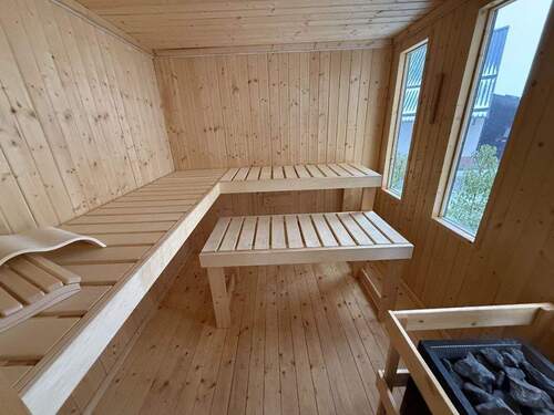 Sauna-innen - 