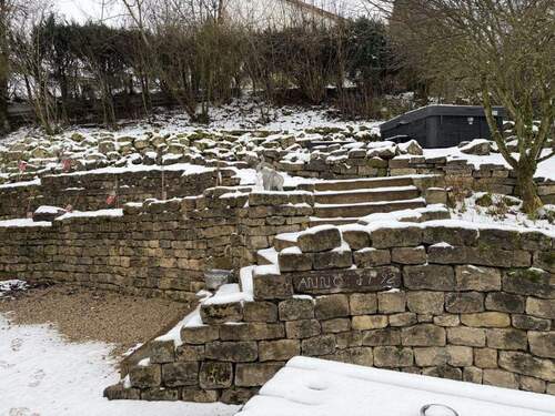 Außenanlage-Natursteine - 