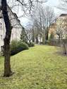 Hof mit Garten - 