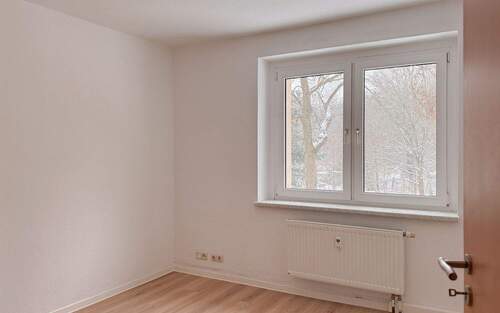 Schlafzimmer - Etagenwohnung mit 58,00 m&sup2; in Spreetal zur Miete