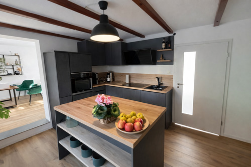 Küche - 3 Zimmer Reihenmittelhaus zum Kaufen in Kitzscher