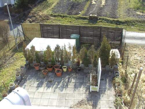 Garten Terrasse - 1 Zimmer Mehrfamilienhaus, Wohnhaus zum Kaufen in Vöhringen