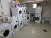 Waschmaschinenraum - 