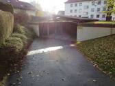 Garagenabfahrt - 