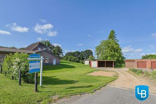 Grundstückszufahrt - Grundstück in Wahlstorf