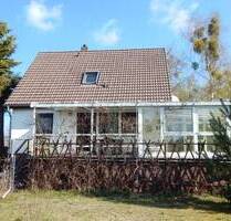 NEU: Einfamlienhaus mit Wintergarten und Tiefgarage zum Superpreis!! - Strausberg