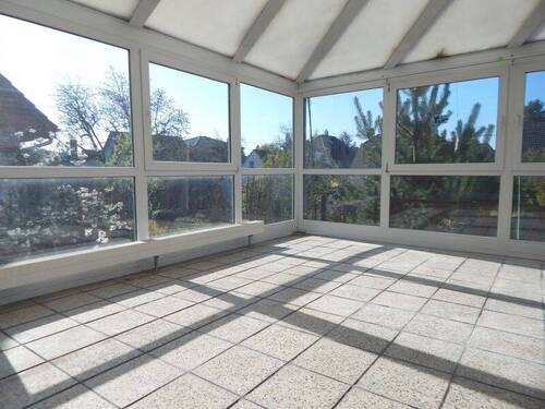 Großer Wintergarten - 