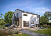Haus Aussenansicht - 