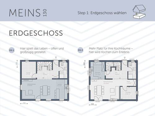 MEINS 130 EG1 + EG2 - 