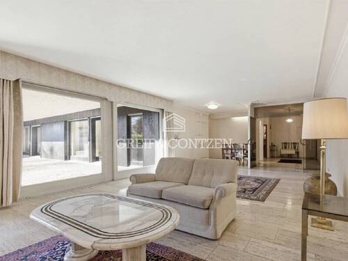 TitelbildWasserzeichen - Großzügige 3-Zimmer-Wohnung mit Südterrasse in bester Lage!