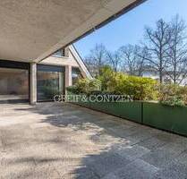 Großzügige 3-Zimmer-Wohnung mit Südterrasse in bester Lage! - Köln Marienburg