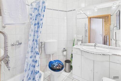 Badezimmer-Anbau - 
