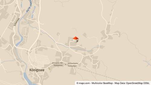 Lageplan - 
