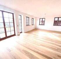 Alternative zum Haus - Moderne 4-Zimmer-Erdgeschosswohnung in ruhiger, zentraler Lage - Wessobrunn