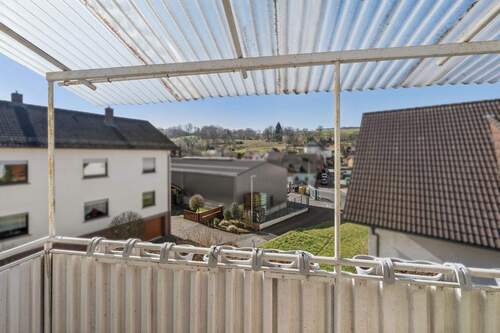Balkon OG - 