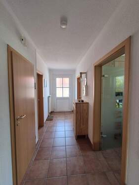 Herzlich Willkommen - 4 Zimmer Doppelhaushälfte in Borkum