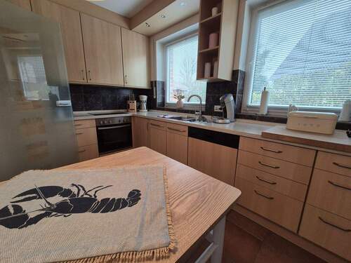 Bild 4 - Doppelhaushälfte mit 120,00 m&sup2; in Borkum zum Kaufen