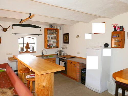 Partyraum Nebengebäude 1 - 