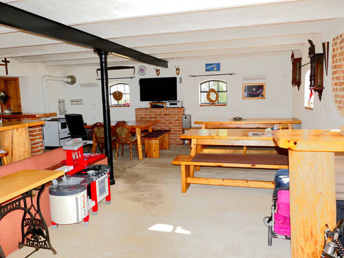 Partyraum Nebengebäude 1 - 