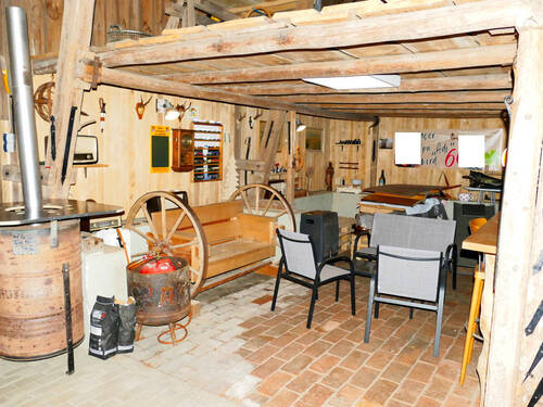 Lager Nebengebäude 2 - 