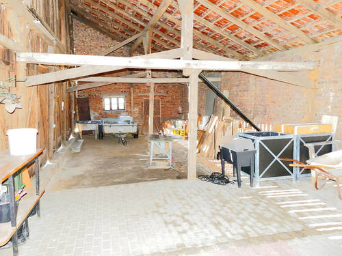 Lager Nebengebäude 2 - 