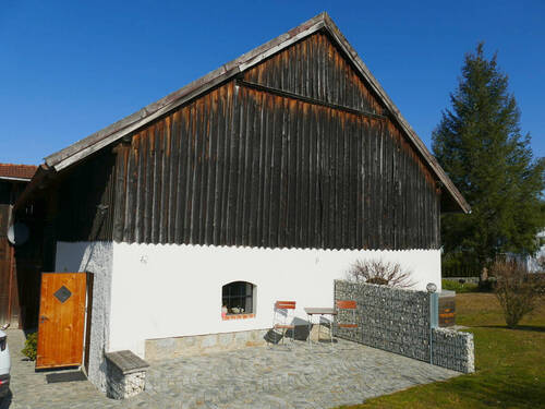 Nebengebäude 1 - Einfamilienhaus mit 130,00 m&sup2; in Vilshofen / Aunkirchen zum Kaufen