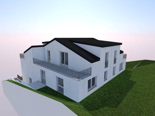 Möglichkeit - Grundstück für zwei Reihenhäuser mit Baugenehmigung oder doch lieber Einfamilienhäuser bauen?