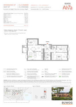 ALVA - Haus K19 - WE 027 - 