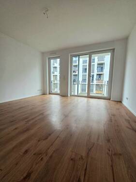 Wohnzimmer - Etagenwohnung mit 50,00 m&sup2; in Berlin / Niederschöneweide zum Kaufen