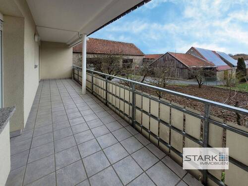 Balkon - 