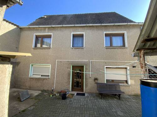 Rückansicht - 