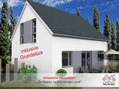 Ansicht - Endlich Eigenheim: Einfamilienhaus auf über 500 m² großem Grundstück in naturnaher Lage von Rückersdorf