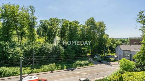 Ausblick - 3 Zimmer Etagenwohnung zum Kaufen in Düsseldorf