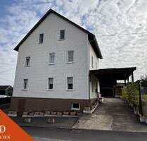 Einfamilienhaus mit Nebengebäude mit Flair und Ruhe - Oberwies