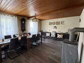 Wohnen/Essen EG - 6 Zimmer Einfamilienhaus in Oberwies