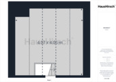 Grundriss Dachgeschoss - 