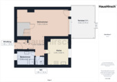 Grundriss Erdgeschos - 