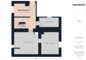 Grundriss Untergeschoss - 