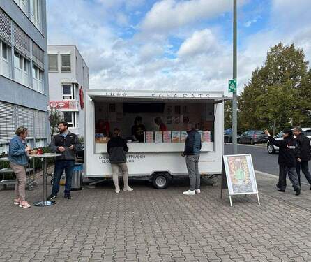 Japanisches Catering KOBA.EATS - Büro zur Miete in Neuss