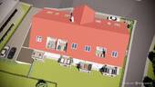 Vogelperspektive - 3 Zimmer Etagenwohnung in Babenhausen