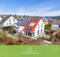 Ankommen. Aufatmen. Zuhause sein. - Familienhaus mit Garten, Wintergarten & Energie-Plus - Biberach an der Riß / Ringschnait