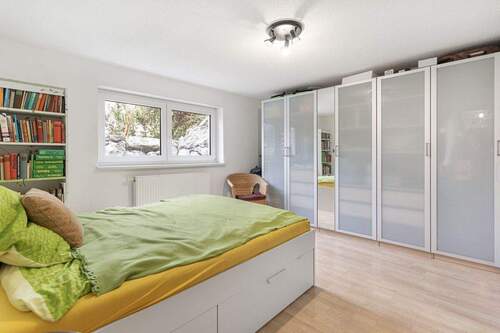 Keller Schlafzimmer - 