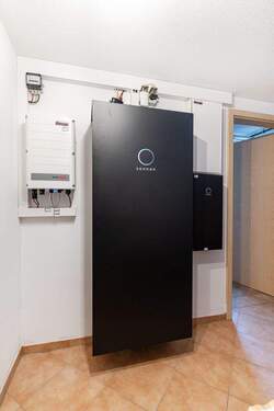 Keller Sonnen Speicher - 