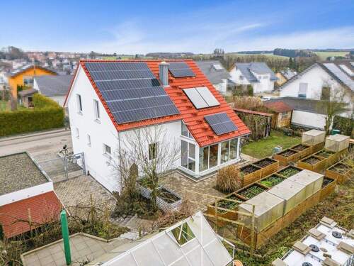 Außen - 4 Zimmer Einfamilienhaus in Biberach an der Riß / Ringschnait