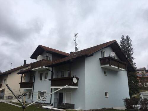 Bild 1 - 2 ZKB DG-Wohnung in ruhiger Wohngegend von Bad Griesbach